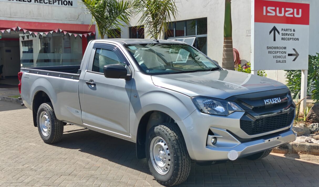 Best Isuzu Pickup in Kenya: D-Max Features, Price, Fuel Consumption & Buying Guide (2026)