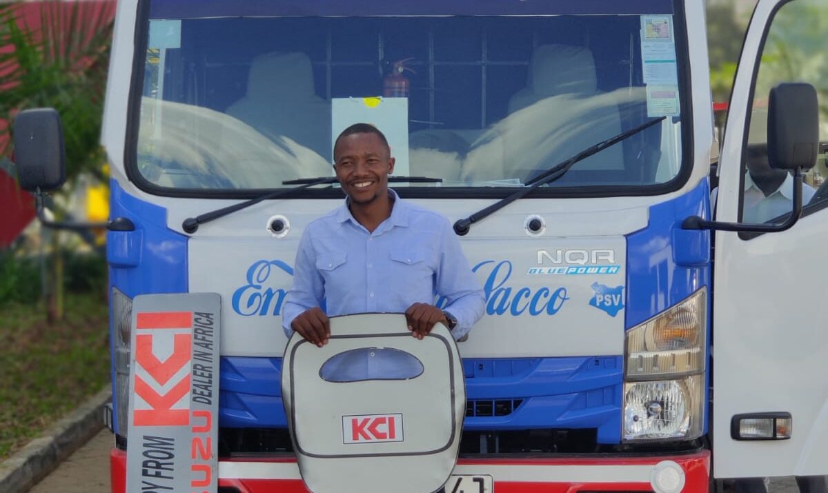 Why Choose Isuzu for Transport Business in Kenya? 5 Powerful Reasons That Guarantee Profit (2026 Guide)