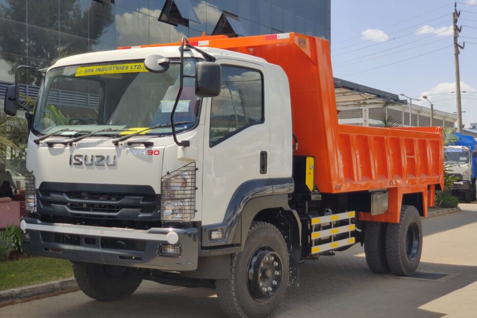 Isuzu FVR90L Truck