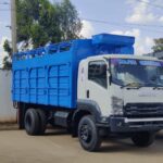 How to Choose the Right Isuzu Truck in Kenya