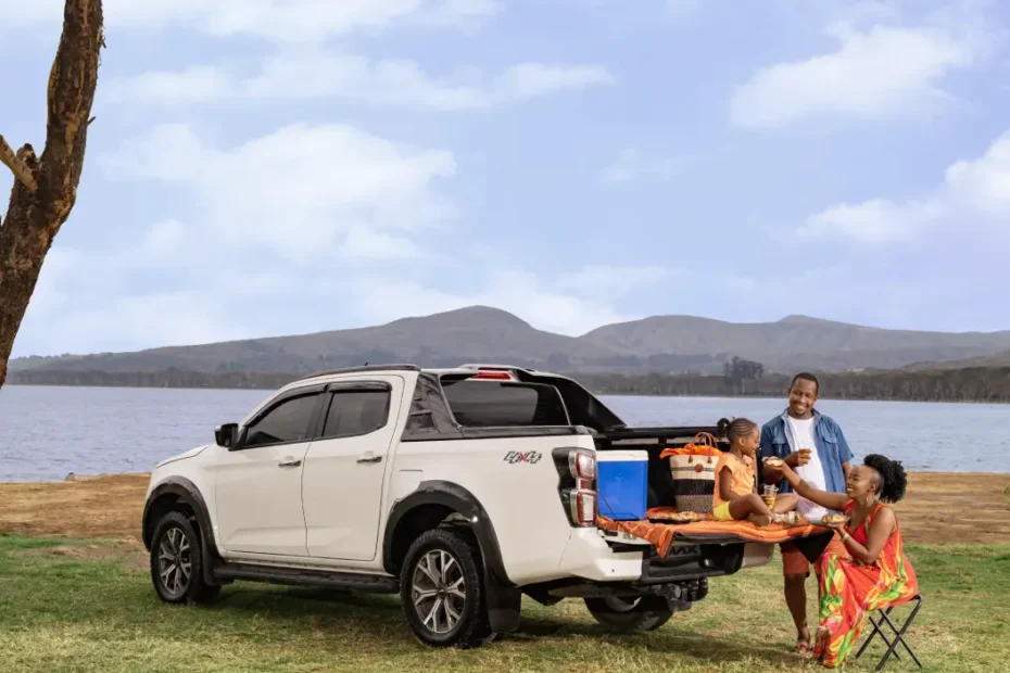 Isuzu pickups