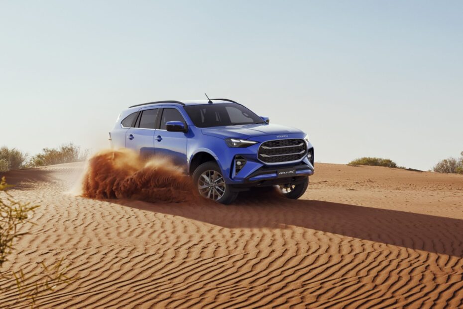 Isuzu SUVs