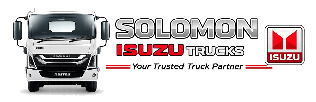 Solomon Isuzu Trucks Kenya
